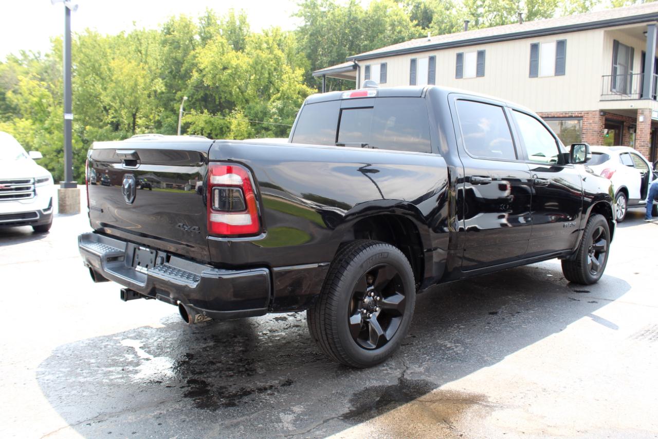 RAM 1500 Big Horn/Lone Star 4x4 Crew Cab 5'7" Box 2019