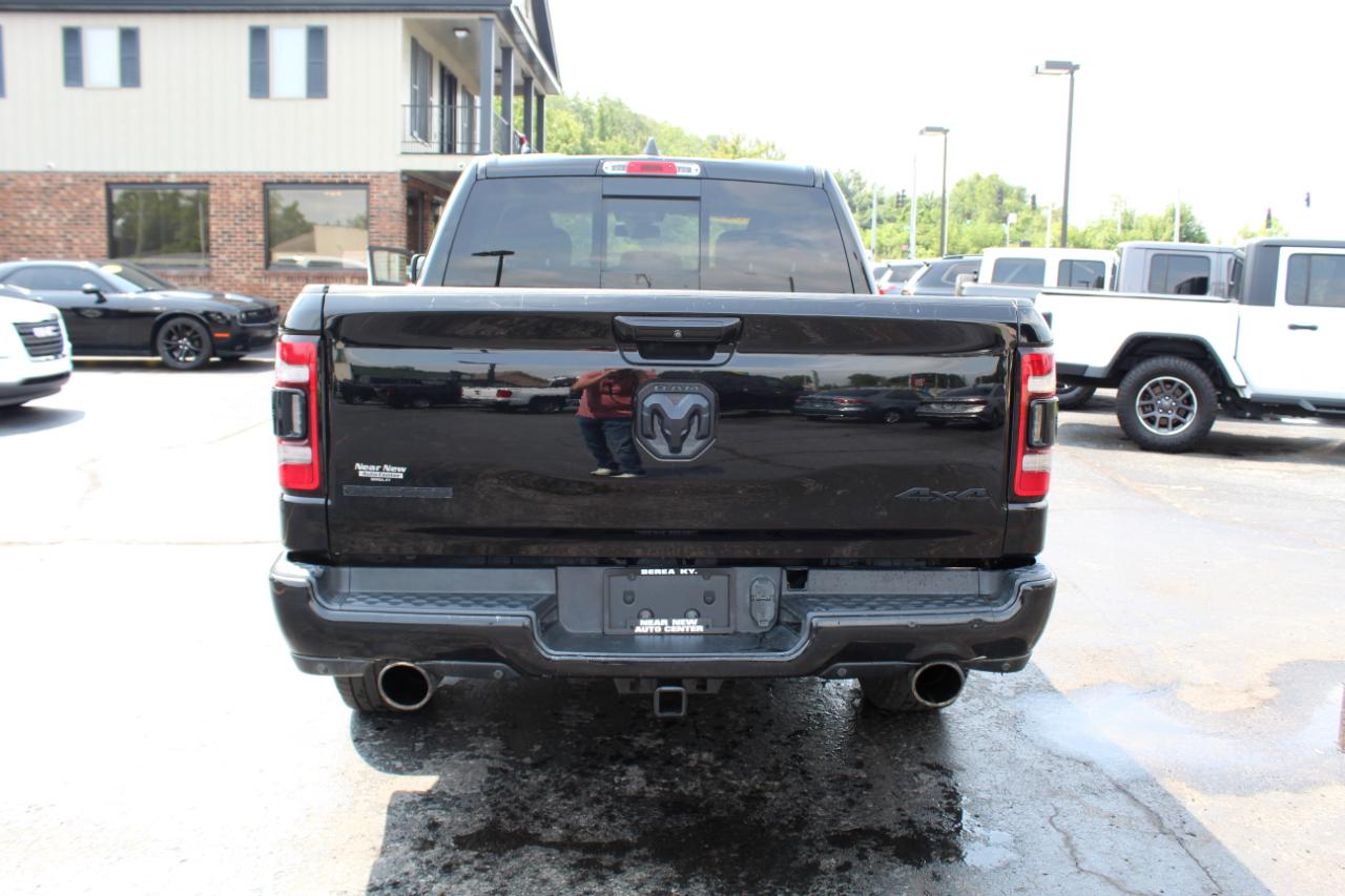 RAM 1500 Big Horn/Lone Star 4x4 Crew Cab 5'7" Box 2019