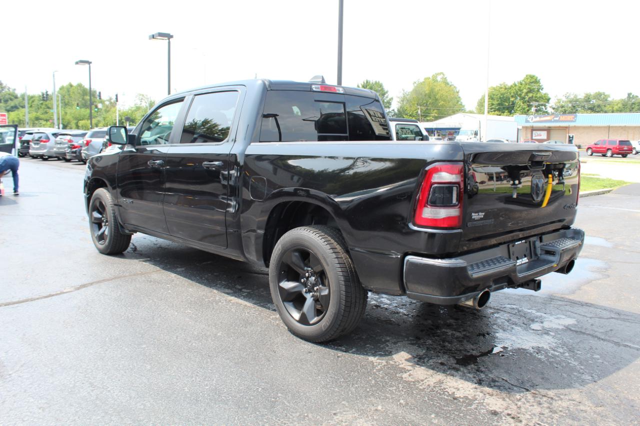 RAM 1500 Big Horn/Lone Star 4x4 Crew Cab 5'7" Box 2019