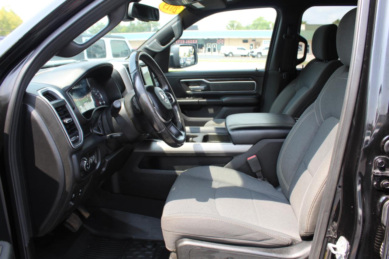 RAM 1500 Big Horn/Lone Star 4x4 Crew Cab 5'7" Box 2019