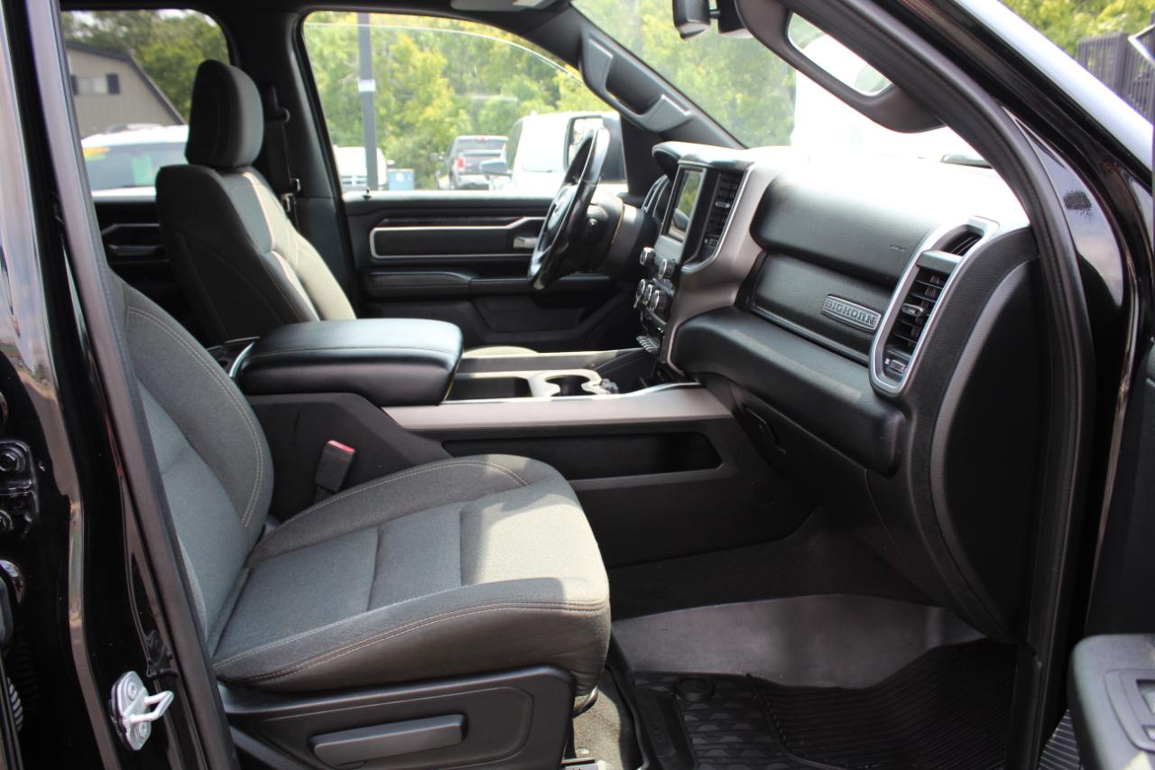 RAM 1500 Big Horn/Lone Star 4x4 Crew Cab 5'7" Box 2019