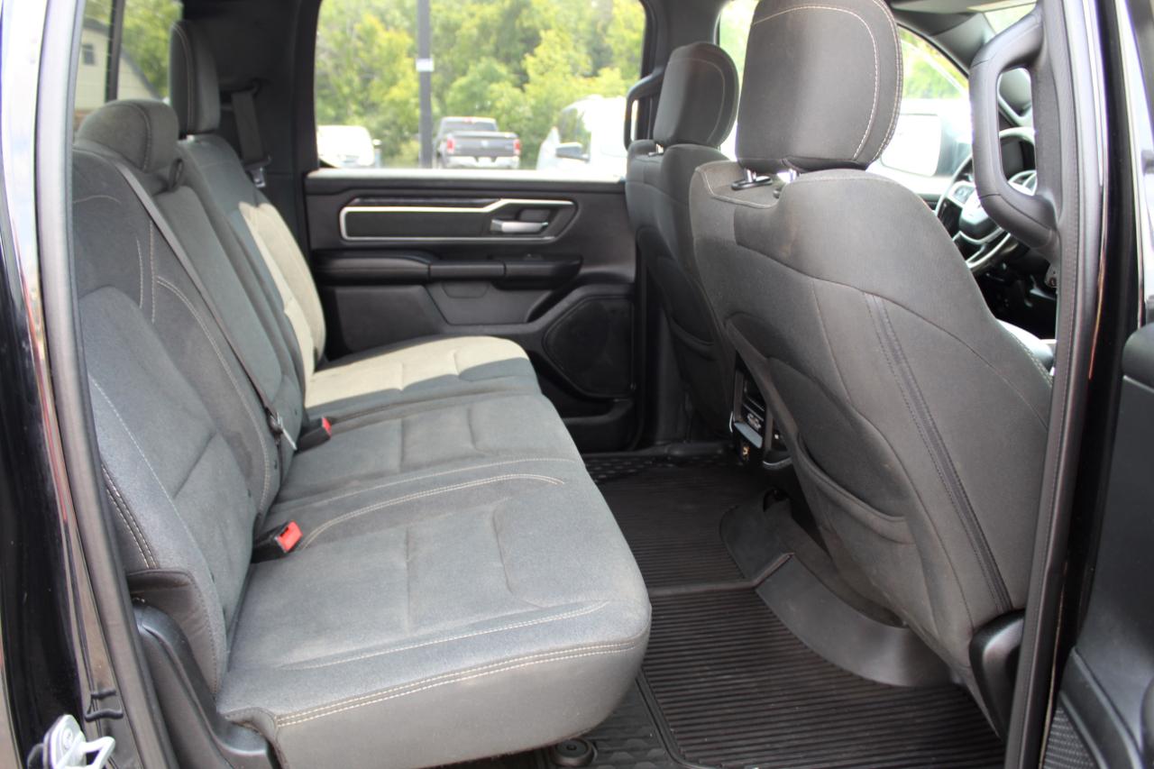RAM 1500 Big Horn/Lone Star 4x4 Crew Cab 5'7" Box 2019