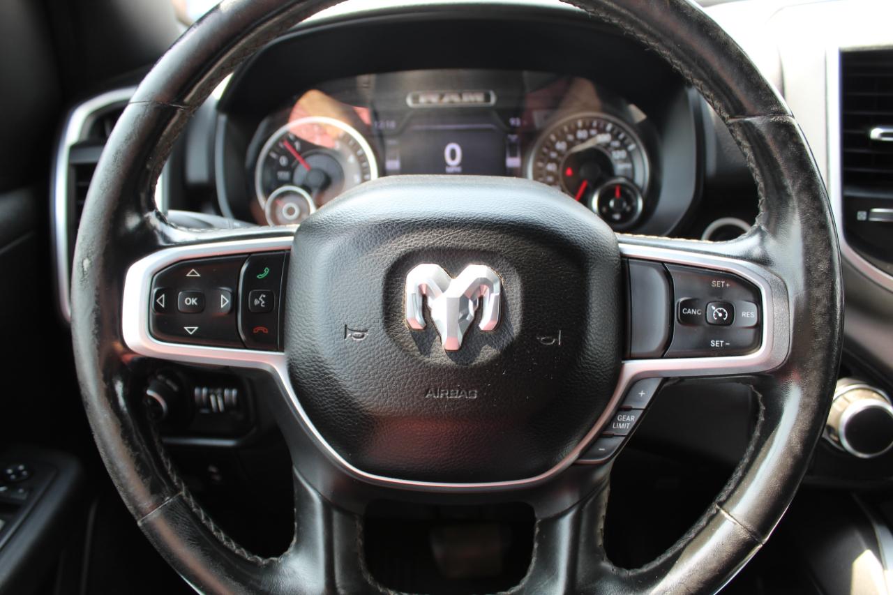 RAM 1500 Big Horn/Lone Star 4x4 Crew Cab 5'7" Box 2019