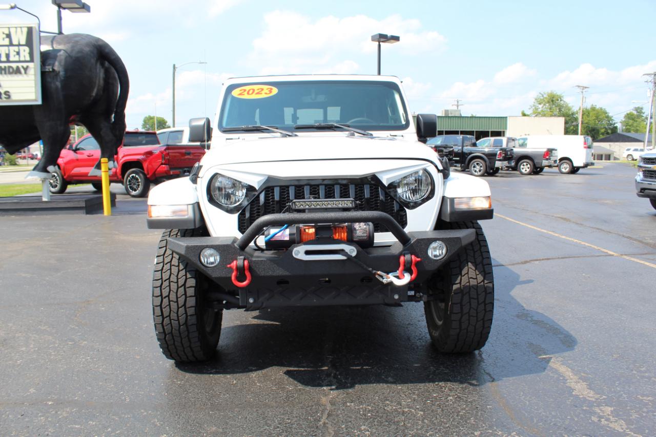 Jeep Gladiator Overland 4x4 *Ltd Avail* 2023