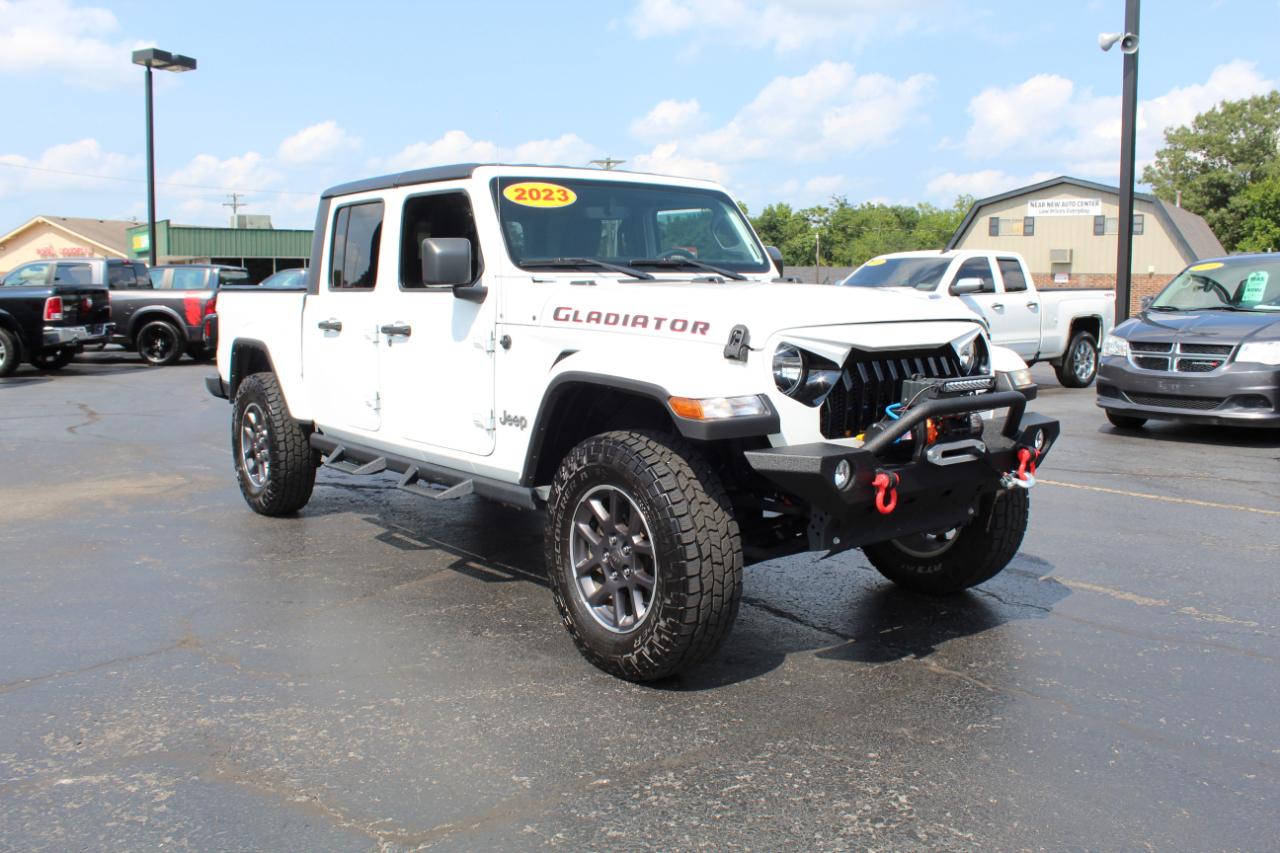 Jeep Gladiator Overland 4x4 *Ltd Avail* 2023