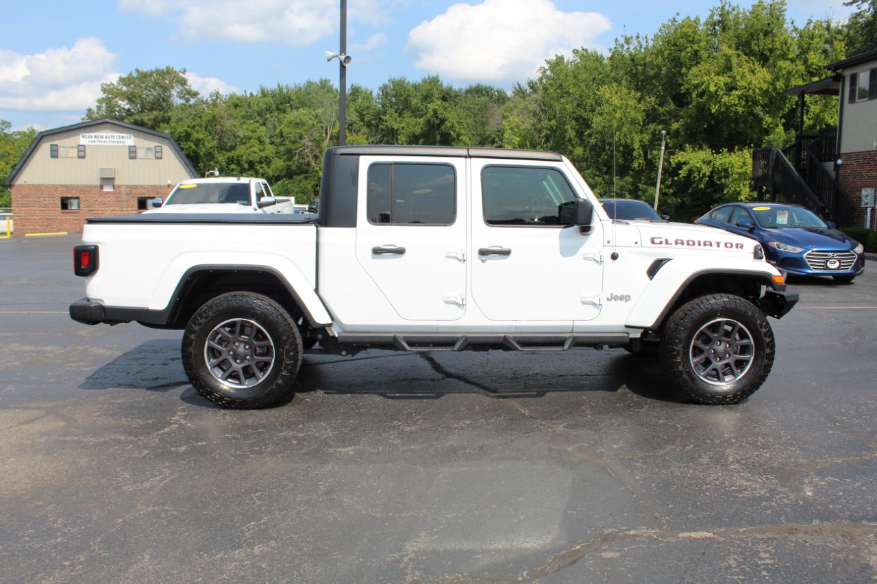 Jeep Gladiator Overland 4x4 *Ltd Avail* 2023