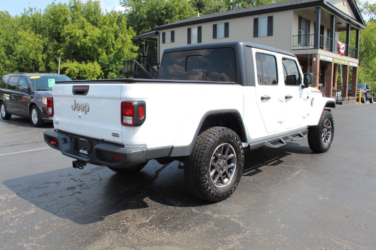 Jeep Gladiator Overland 4x4 *Ltd Avail* 2023