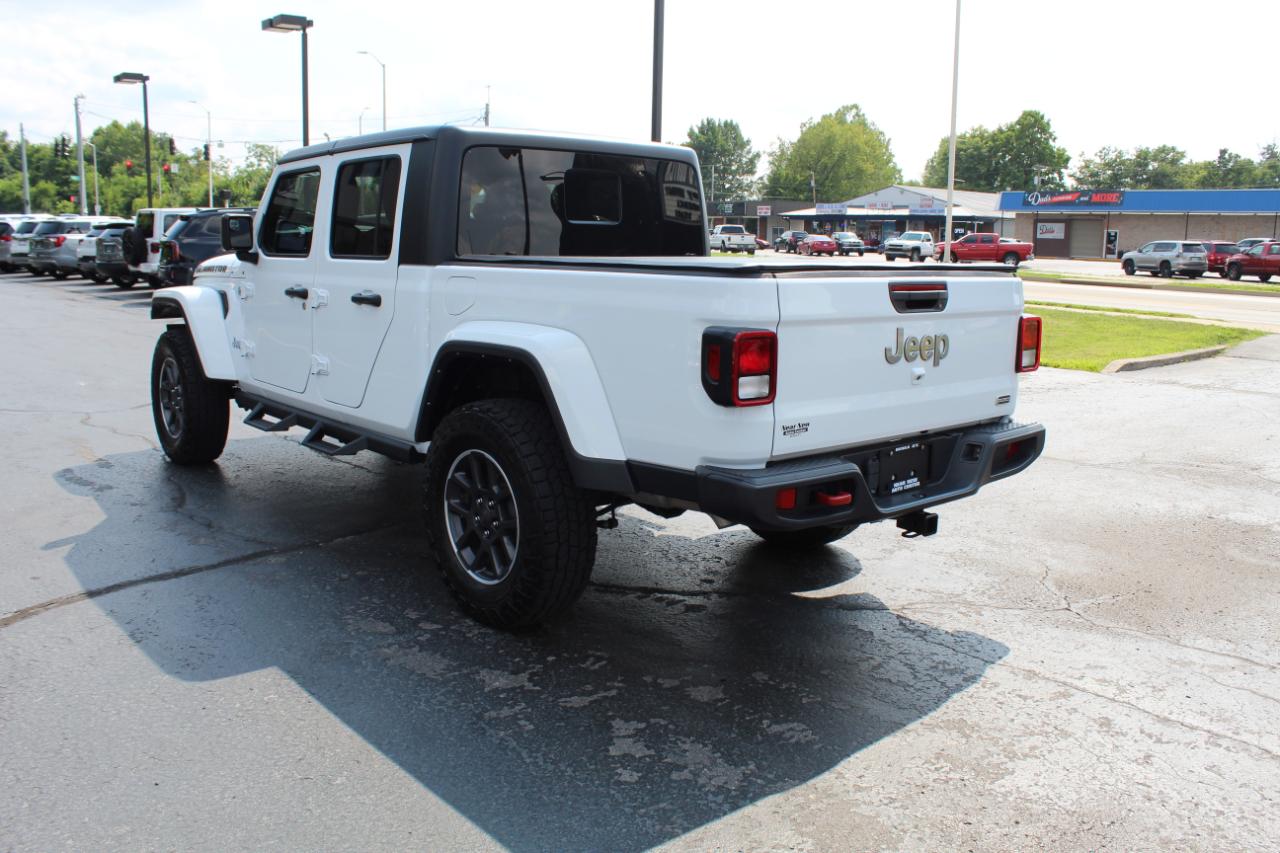 Jeep Gladiator Overland 4x4 *Ltd Avail* 2023