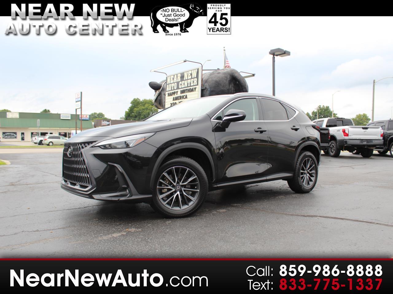 2023 Lexus NX NX 350 AWD