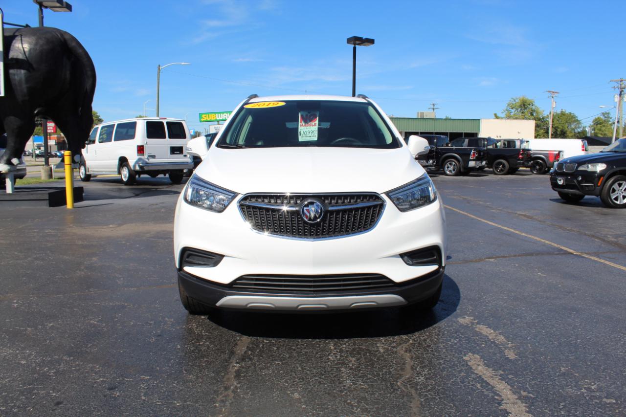 Buick Encore AWD 4dr Preferred 2019