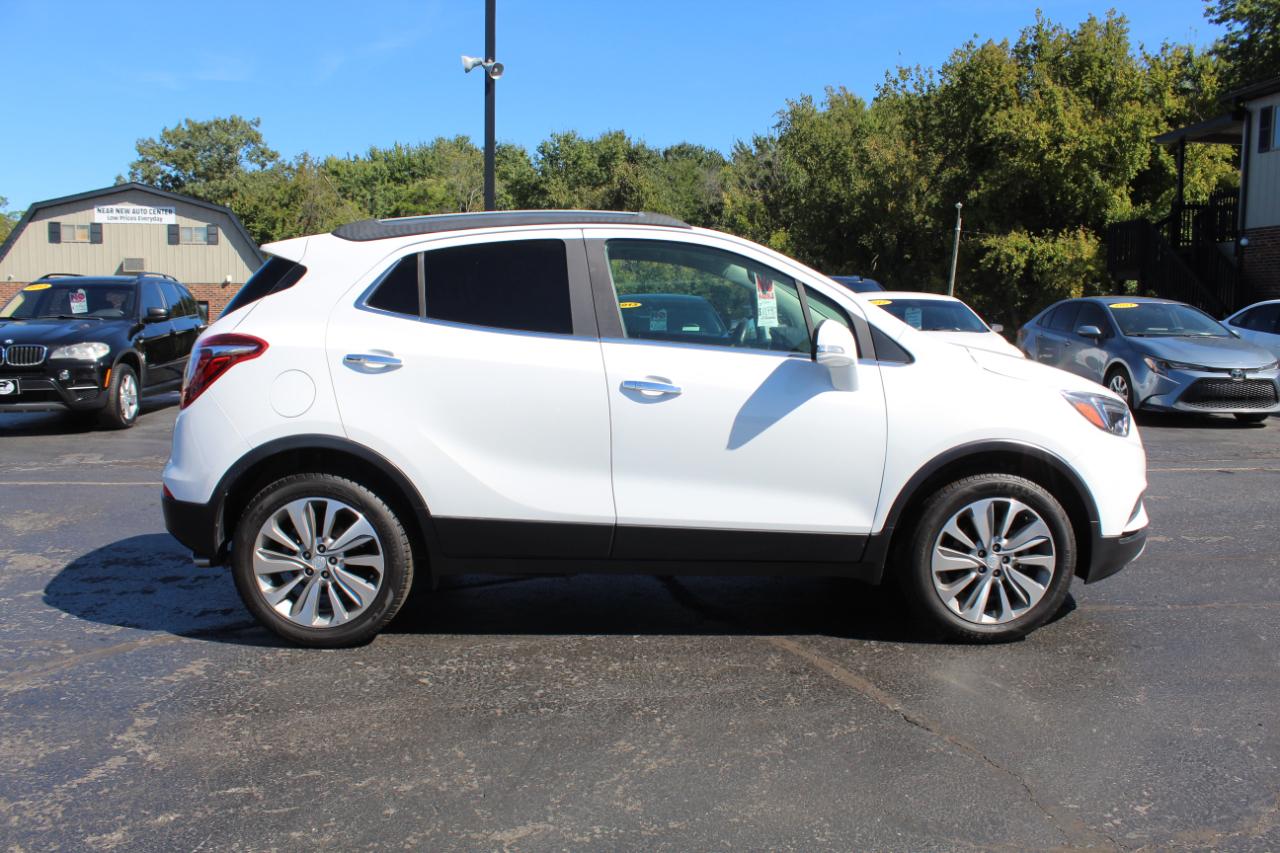 Buick Encore AWD 4dr Preferred 2019