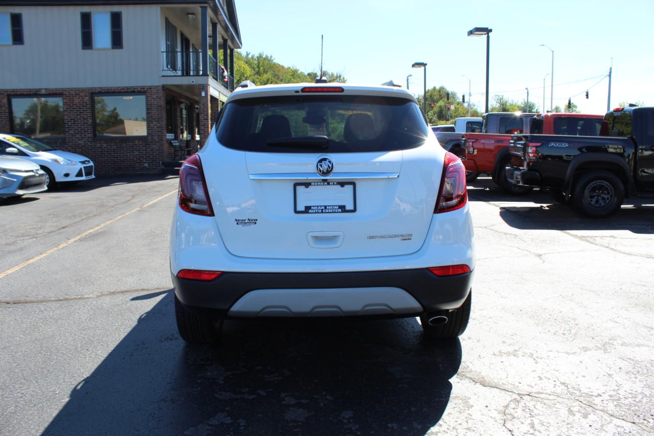 Buick Encore AWD 4dr Preferred 2019