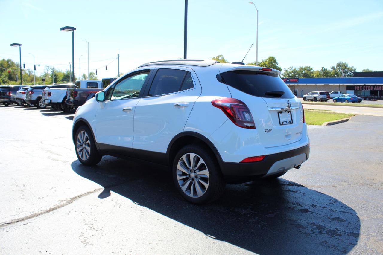 Buick Encore AWD 4dr Preferred 2019