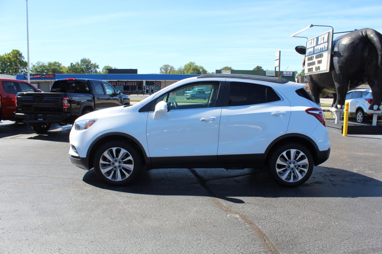 Buick Encore AWD 4dr Preferred 2019