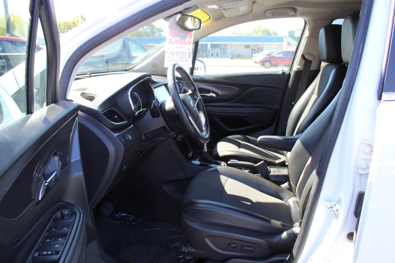 Buick Encore AWD 4dr Preferred 2019