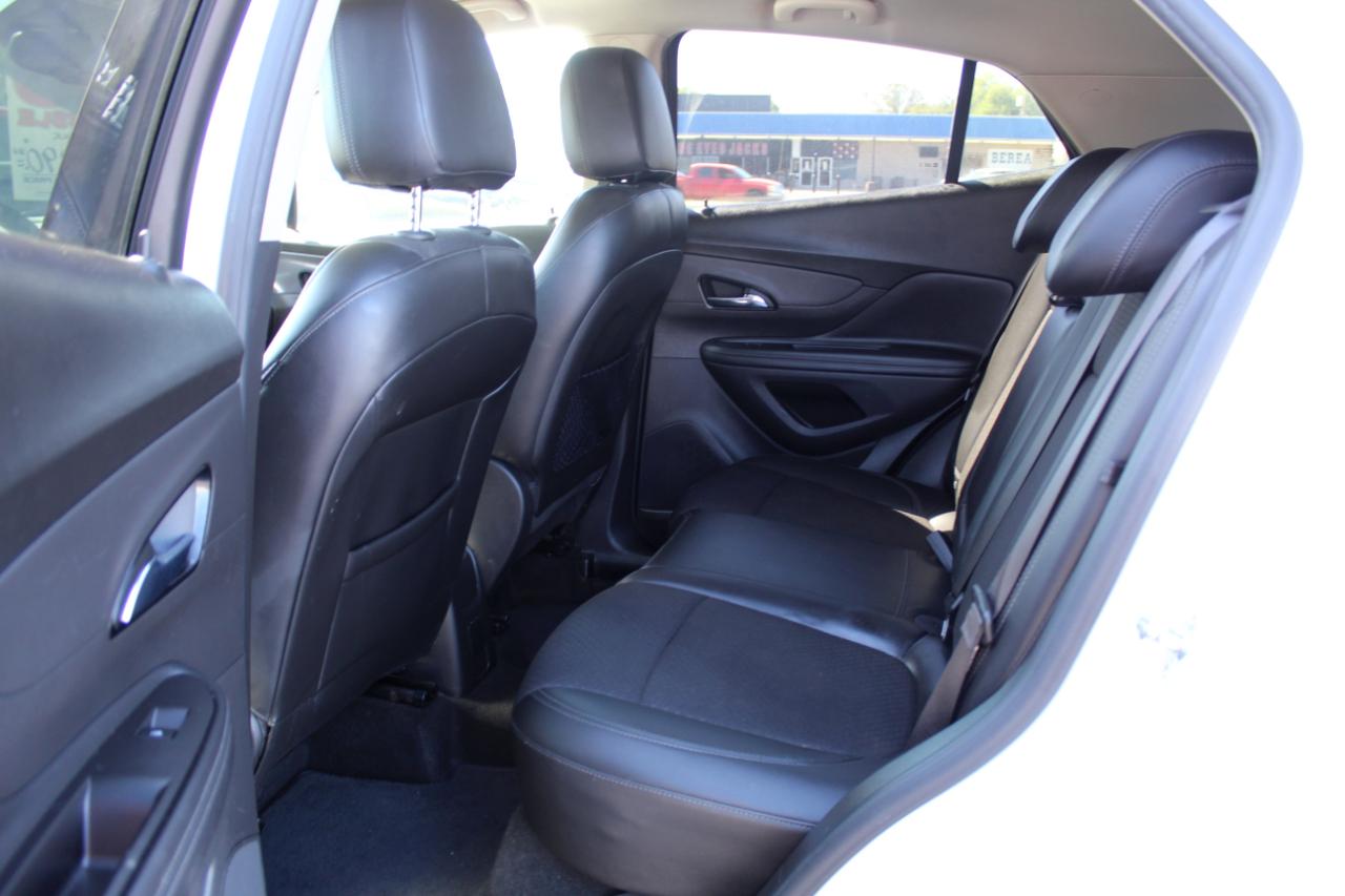 Buick Encore AWD 4dr Preferred 2019