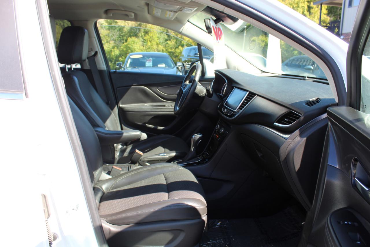 Buick Encore AWD 4dr Preferred 2019
