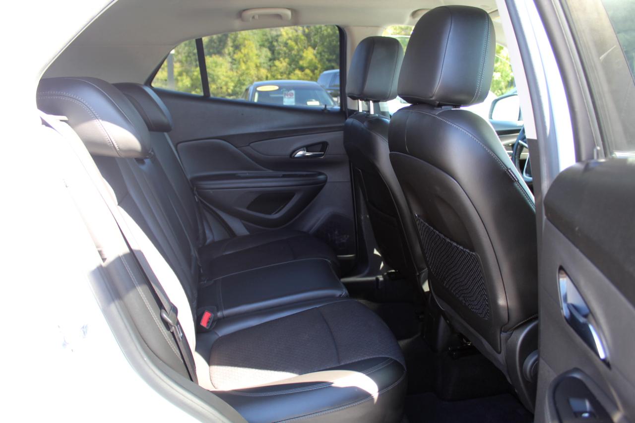 Buick Encore AWD 4dr Preferred 2019