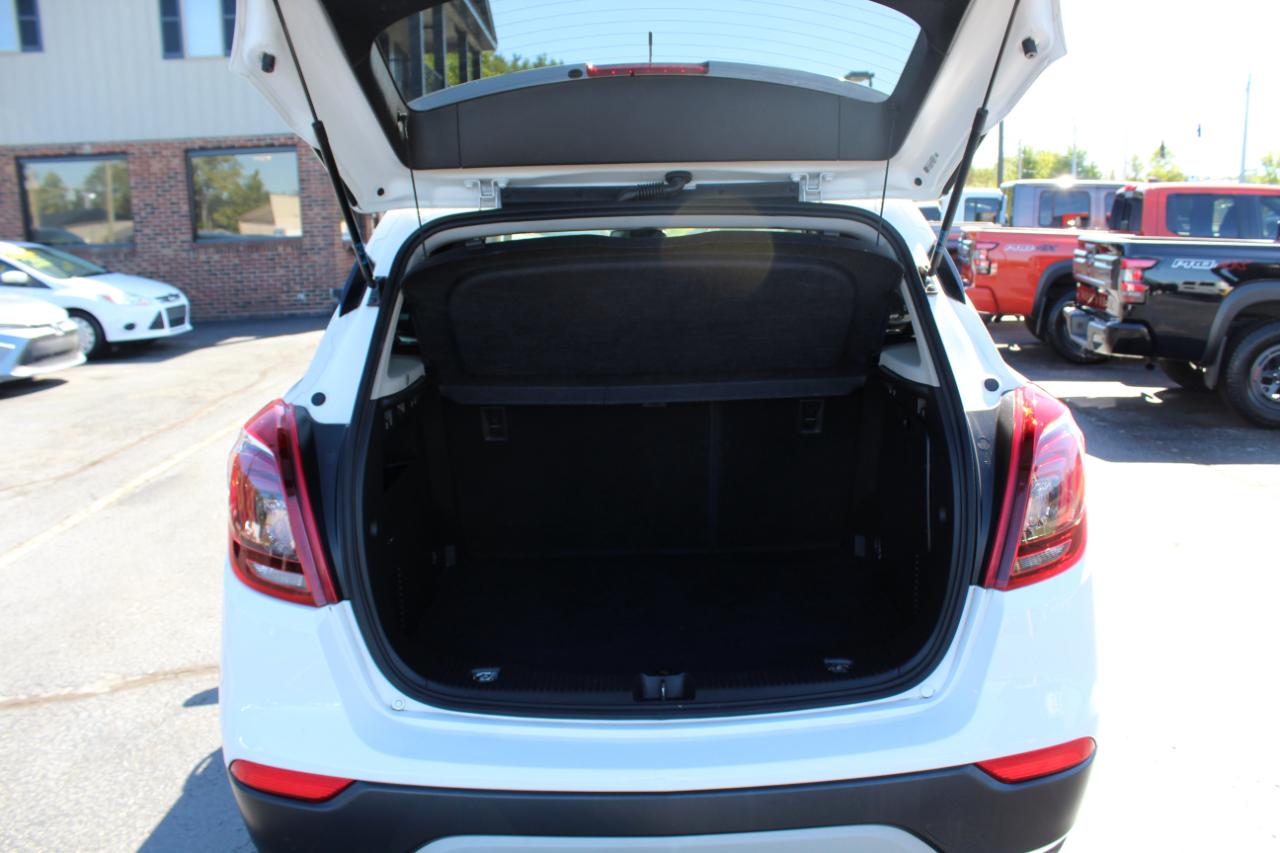 Buick Encore AWD 4dr Preferred 2019