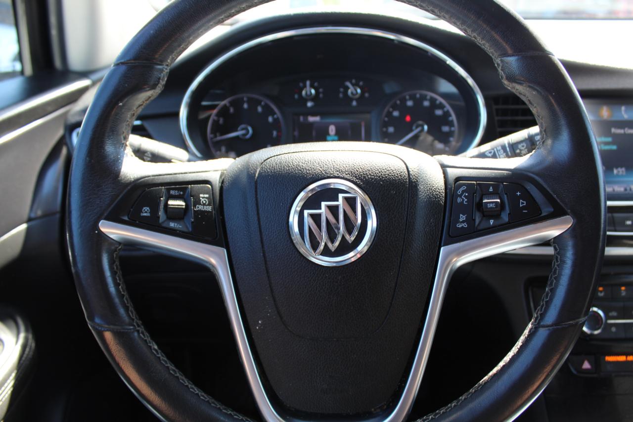 Buick Encore AWD 4dr Preferred 2019