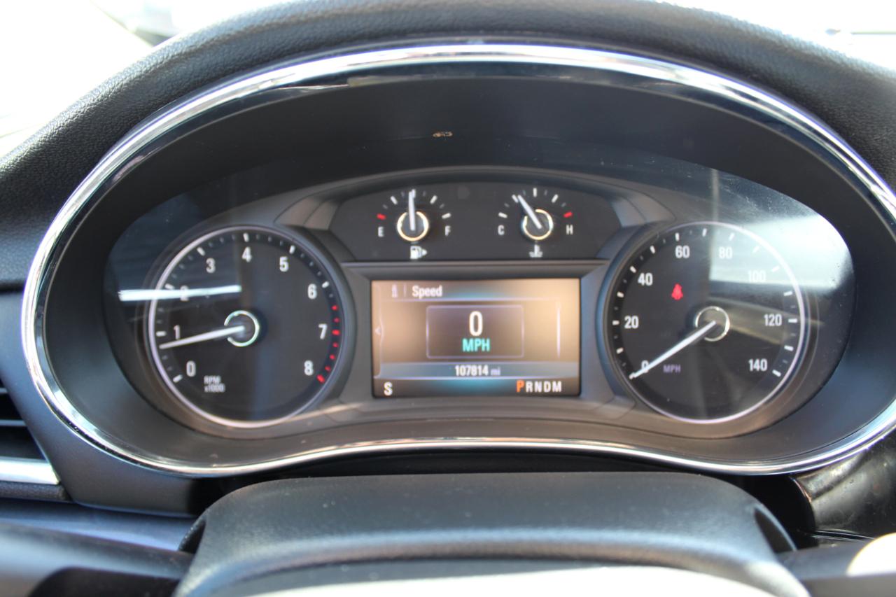 Buick Encore AWD 4dr Preferred 2019