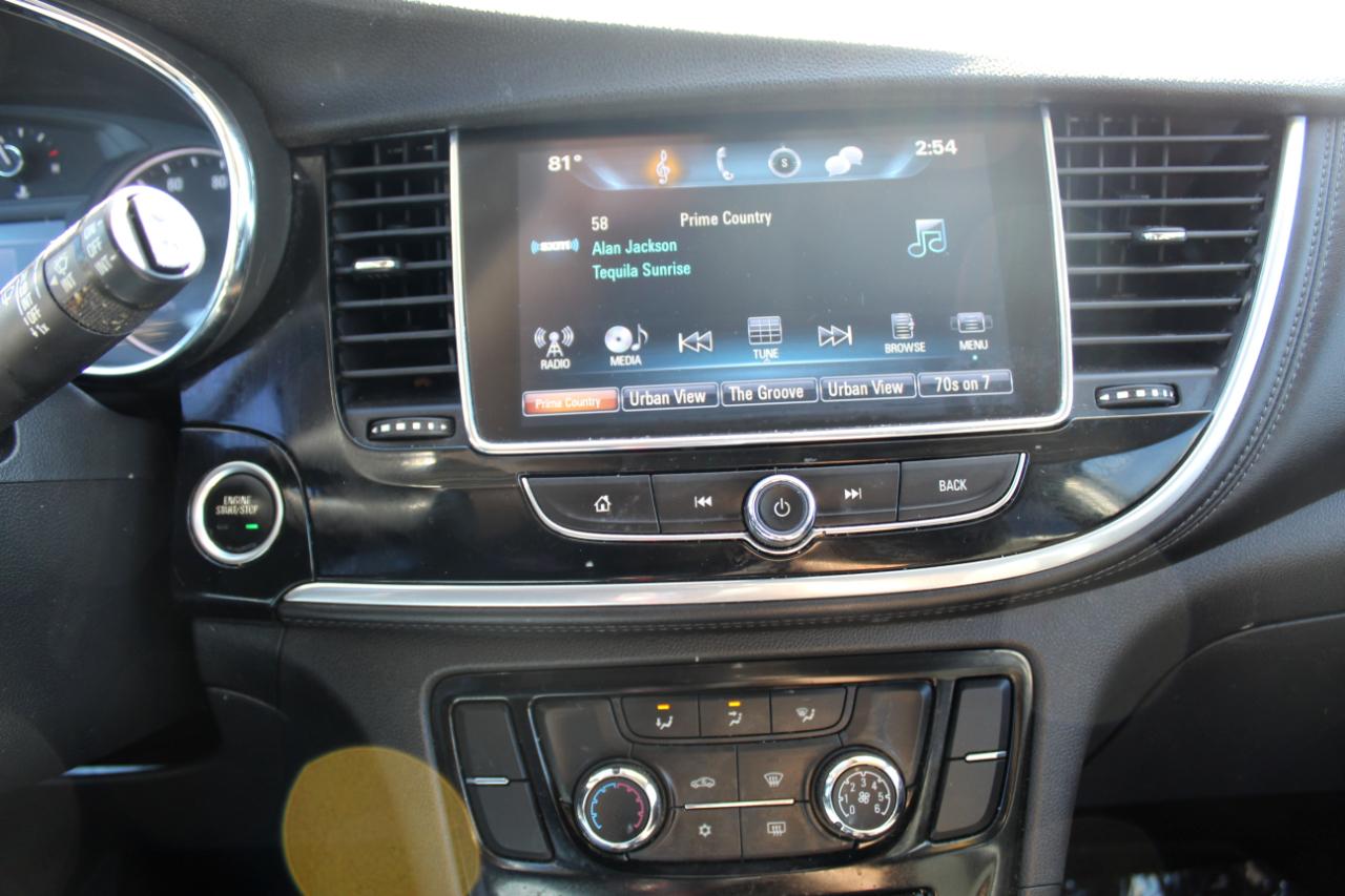 Buick Encore AWD 4dr Preferred 2019