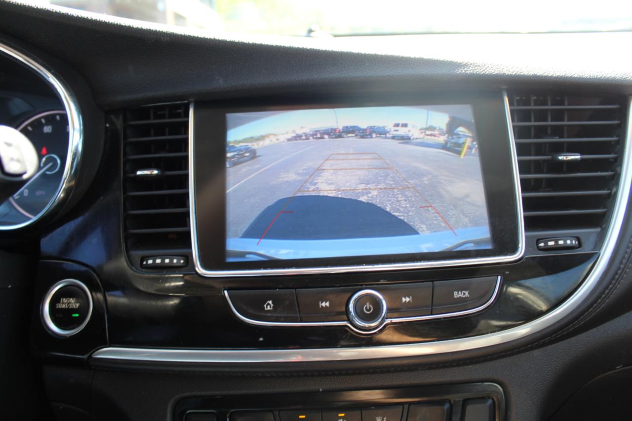 Buick Encore AWD 4dr Preferred 2019