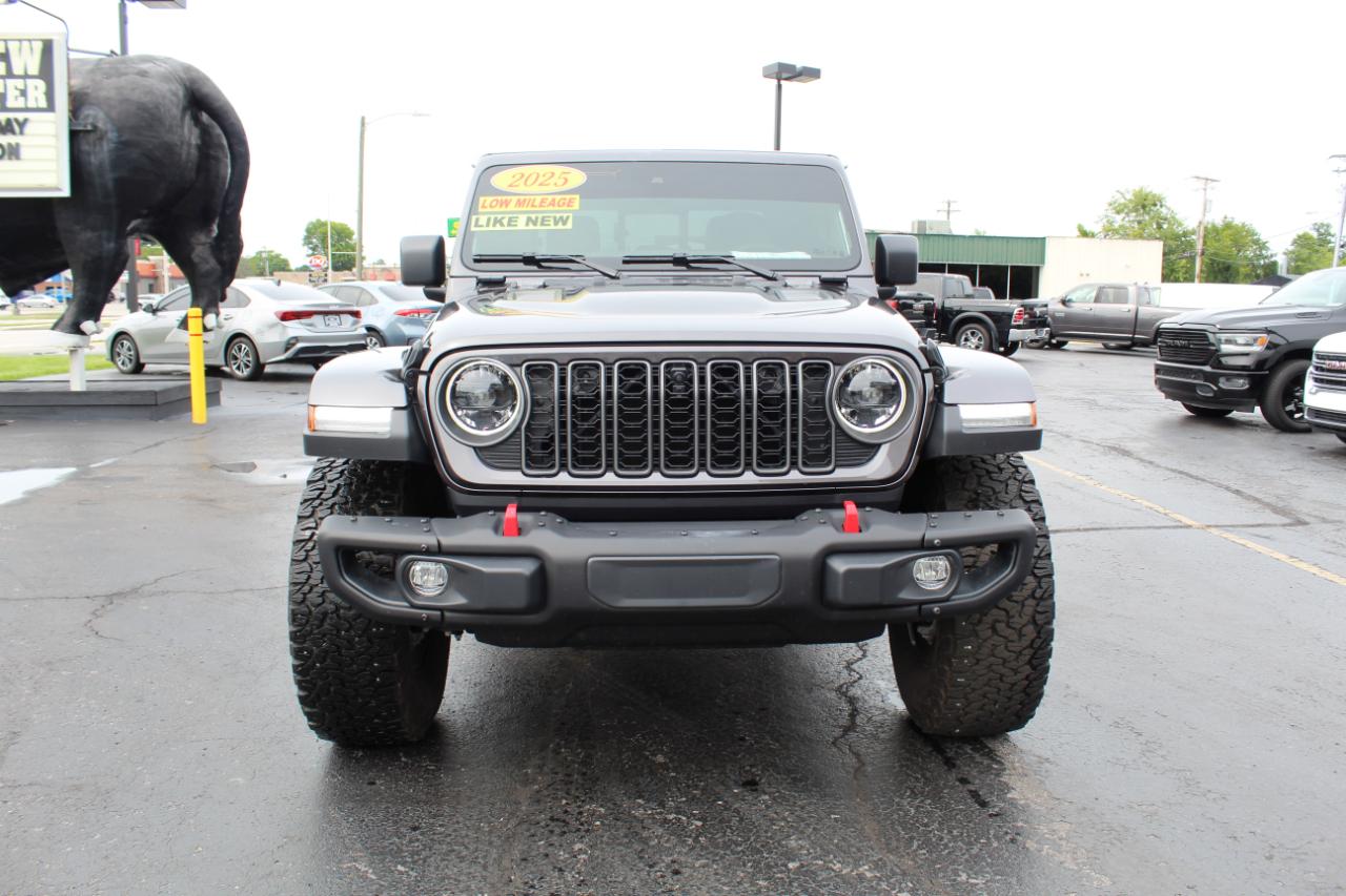 Jeep Gladiator Rubicon X 4x4 2025