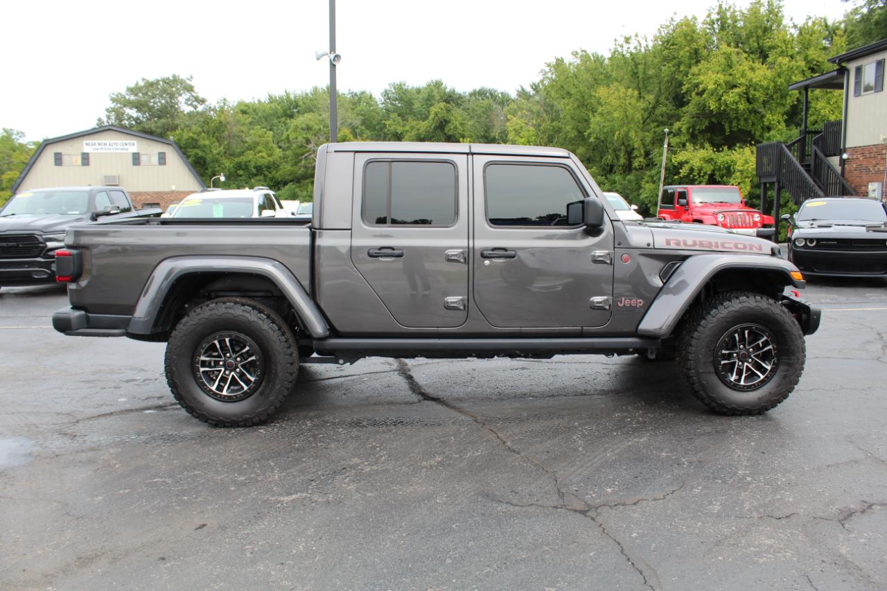 Jeep Gladiator Rubicon X 4x4 2025