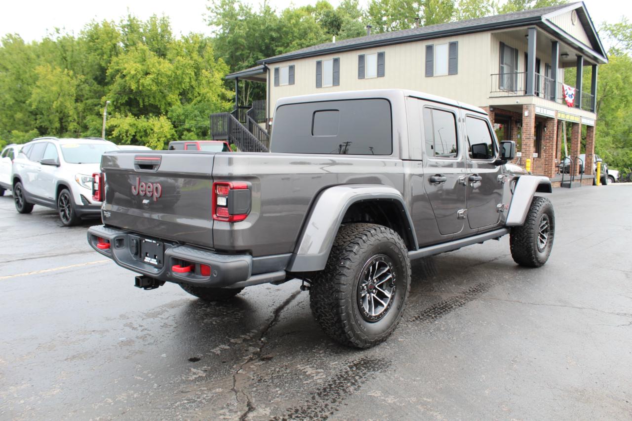 Jeep Gladiator Rubicon X 4x4 2025