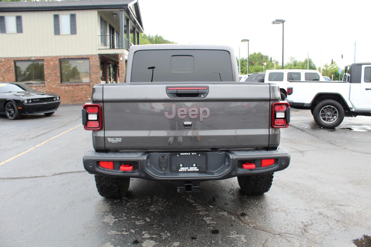 Jeep Gladiator Rubicon X 4x4 2025