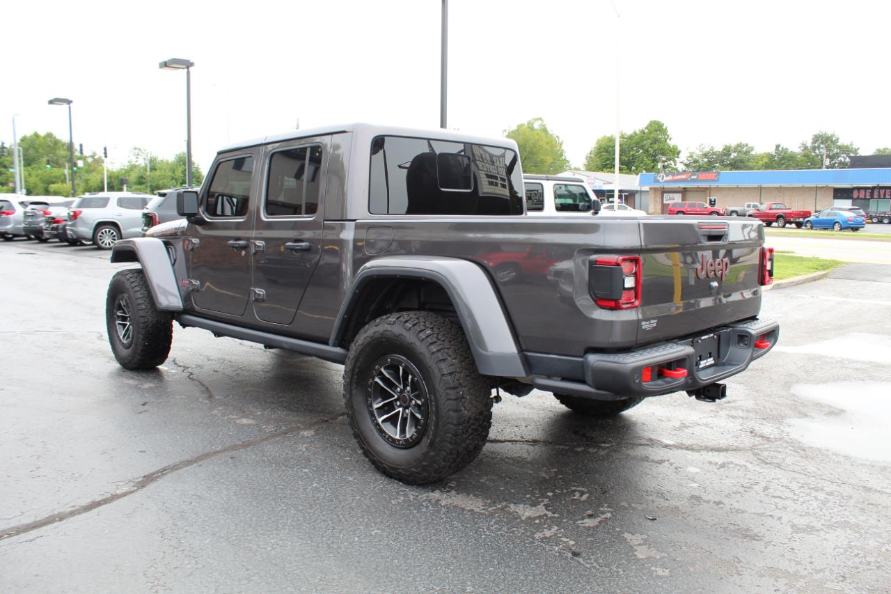 Jeep Gladiator Rubicon X 4x4 2025