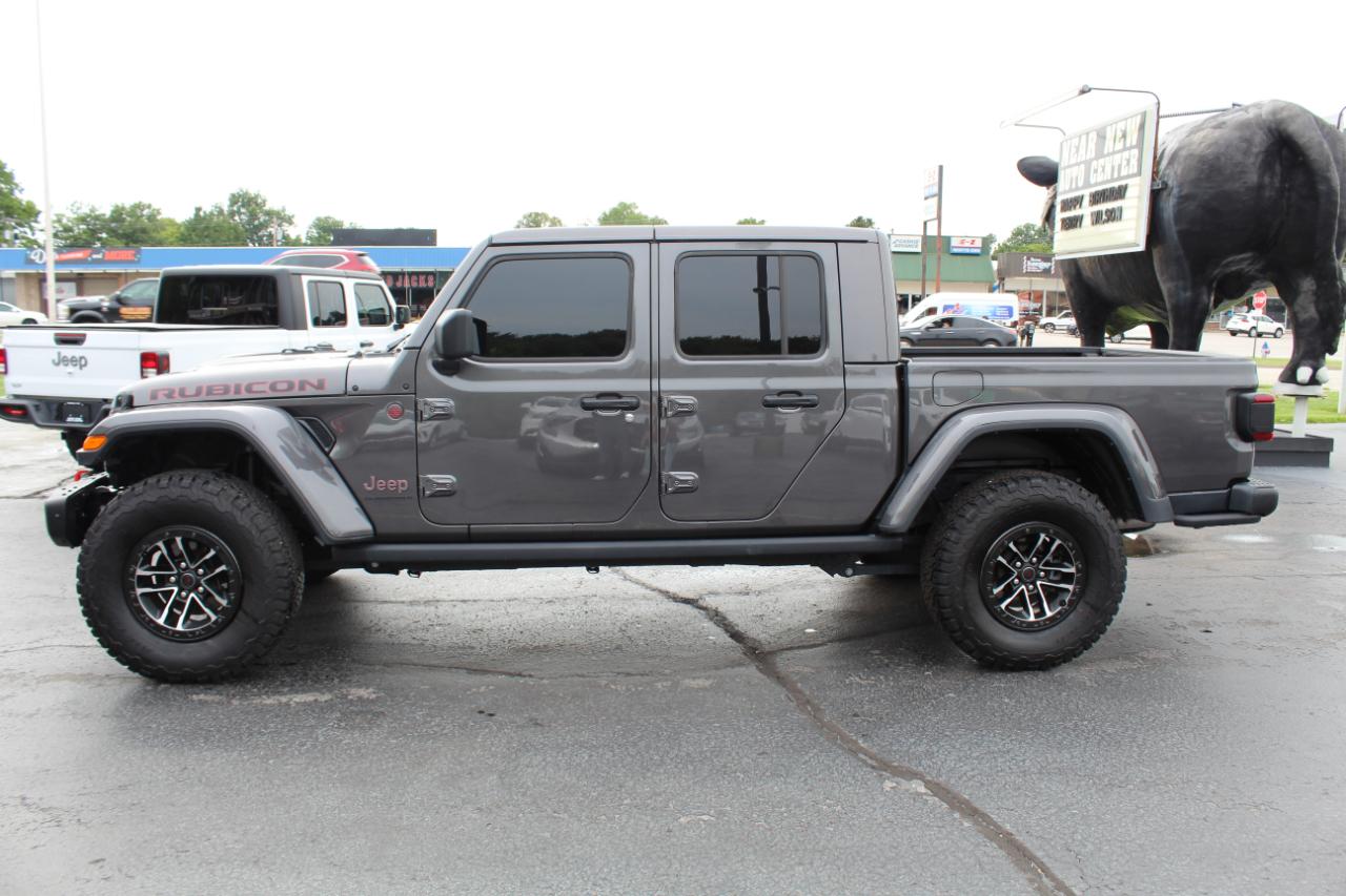 Jeep Gladiator Rubicon X 4x4 2025