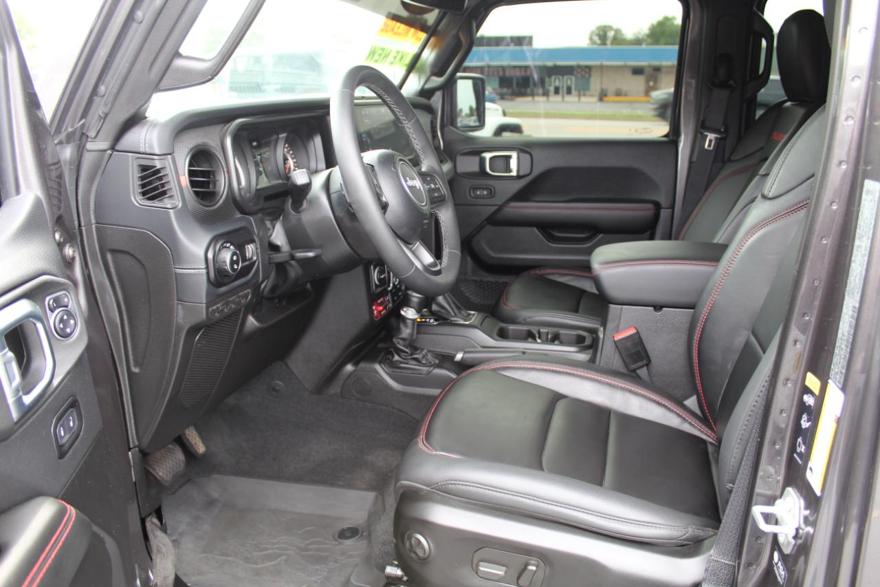 Jeep Gladiator Rubicon X 4x4 2025