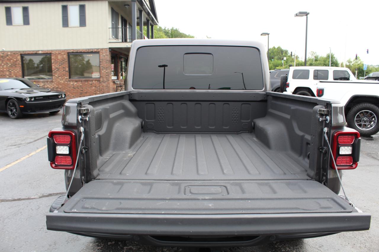Jeep Gladiator Rubicon X 4x4 2025