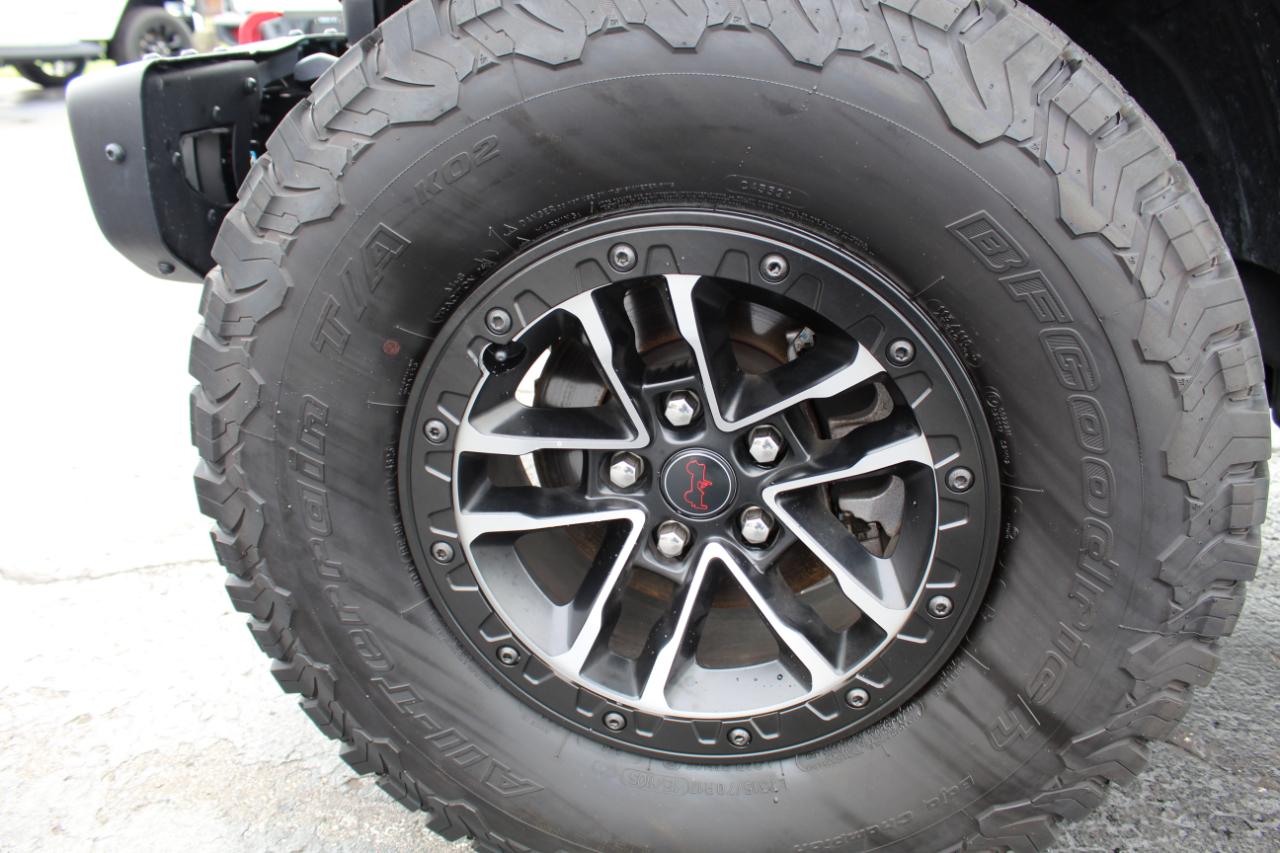 Jeep Gladiator Rubicon X 4x4 2025