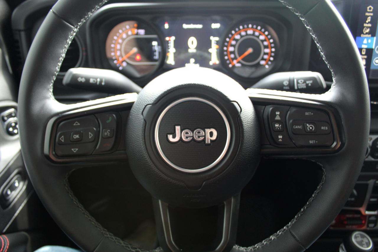 Jeep Gladiator Rubicon X 4x4 2025