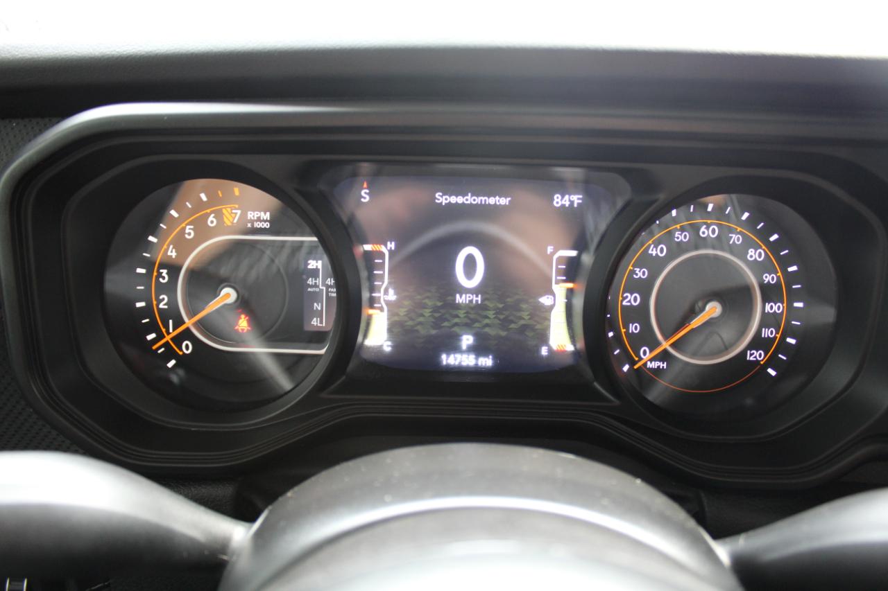 Jeep Gladiator Rubicon X 4x4 2025