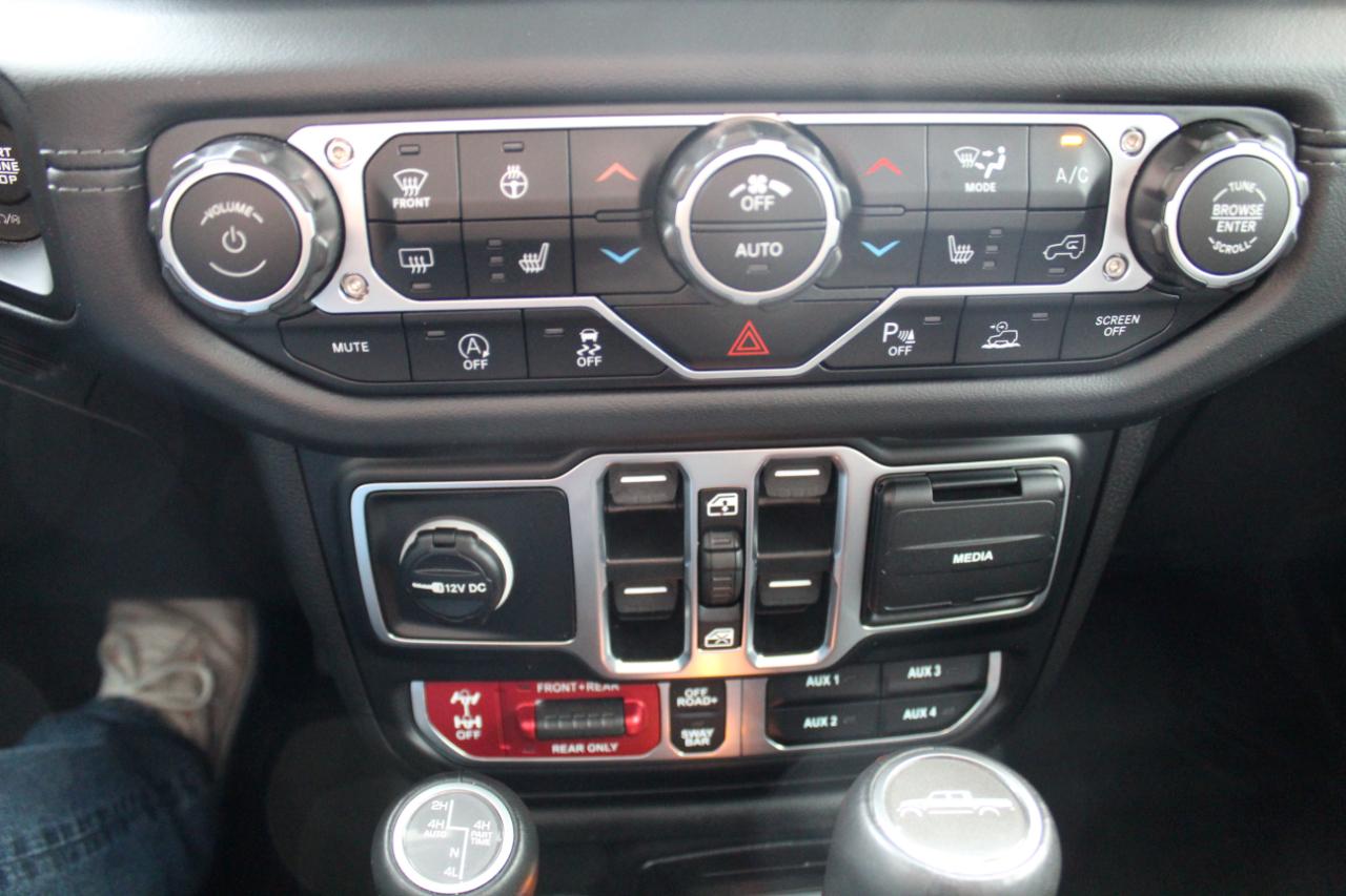 Jeep Gladiator Rubicon X 4x4 2025