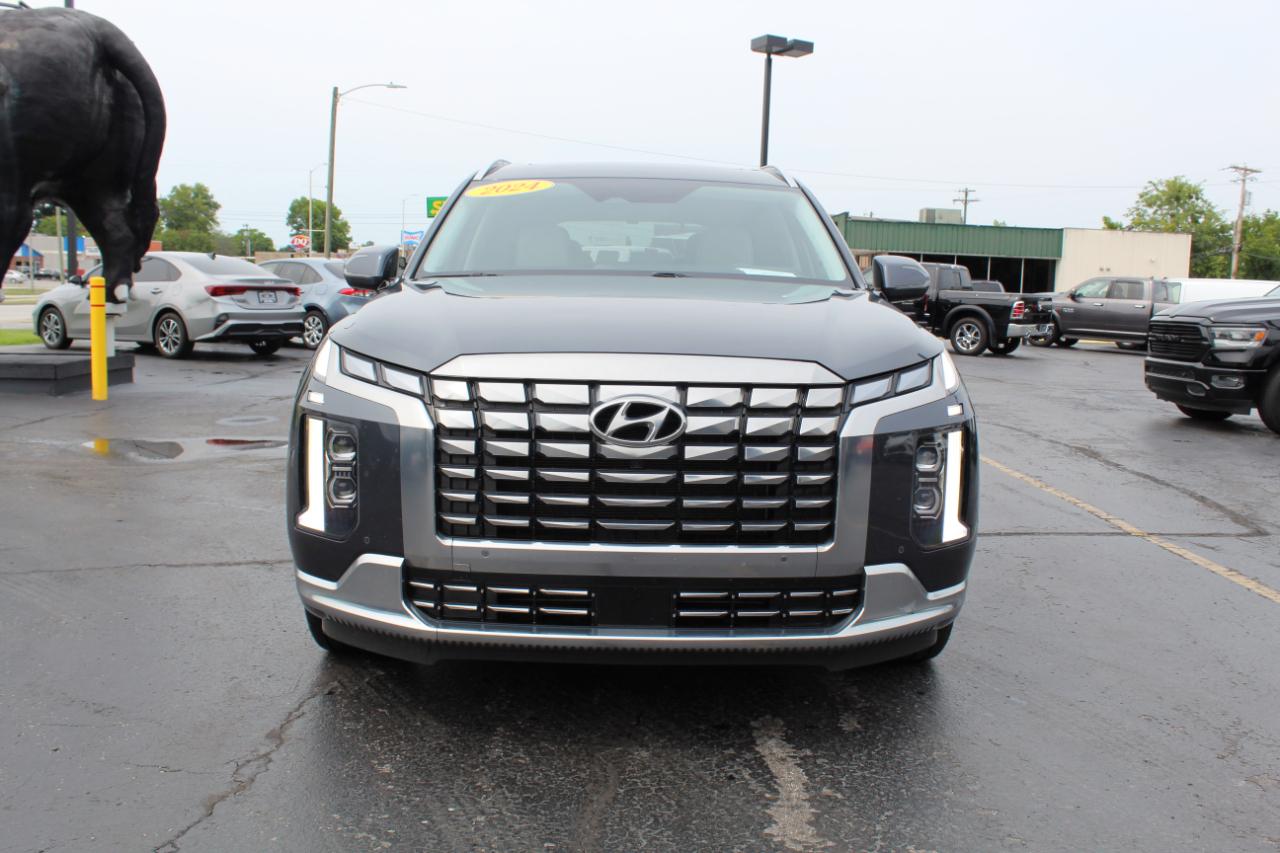 Hyundai Palisade Calligraphy AWD 2024