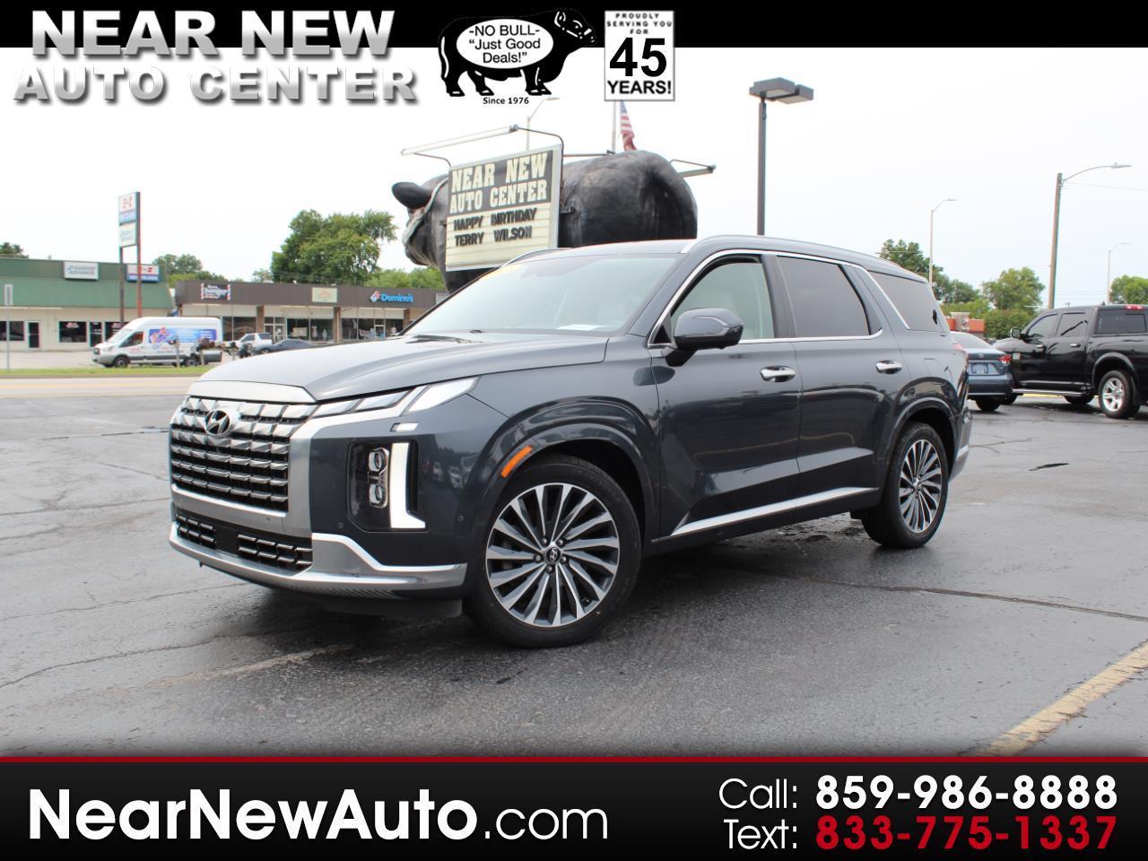 2024 Hyundai Palisade Calligraphy AWD