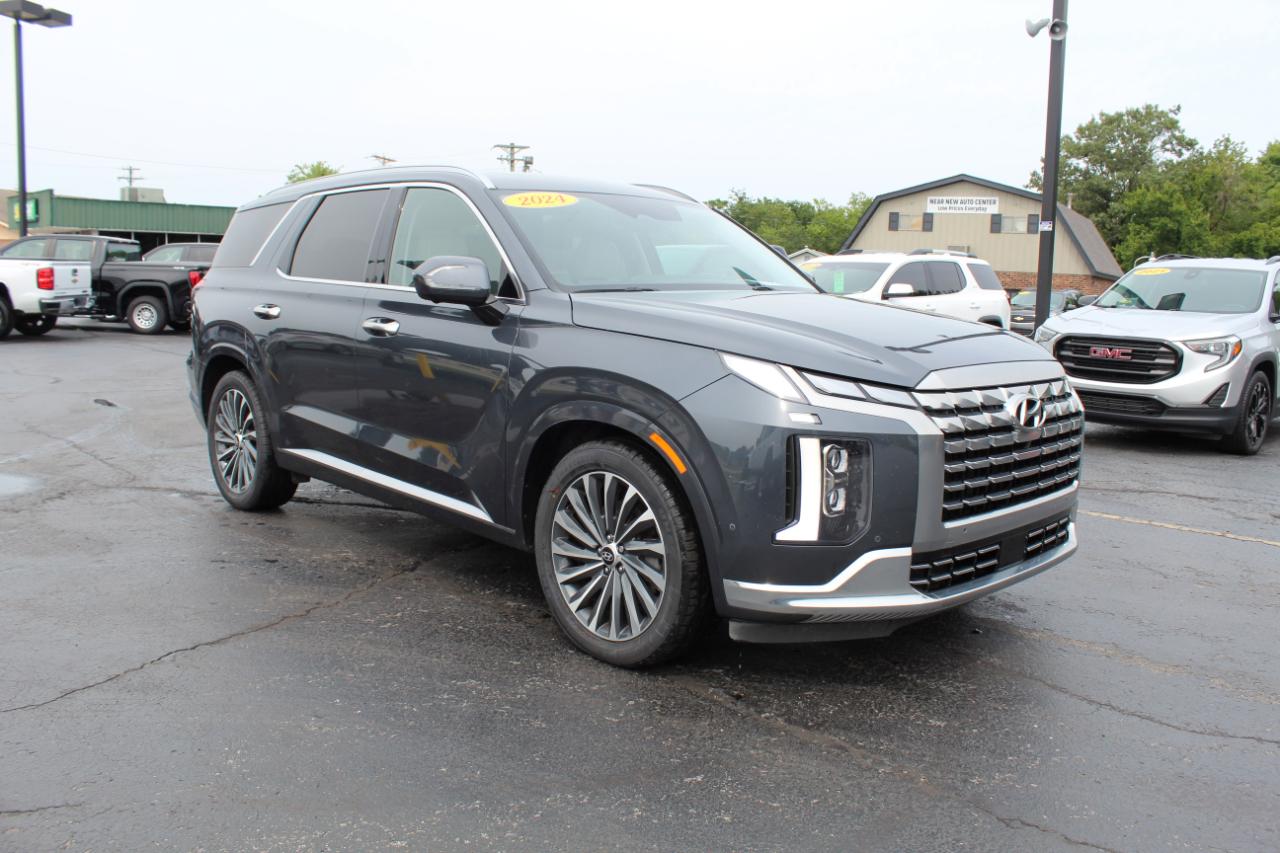 Hyundai Palisade Calligraphy AWD 2024