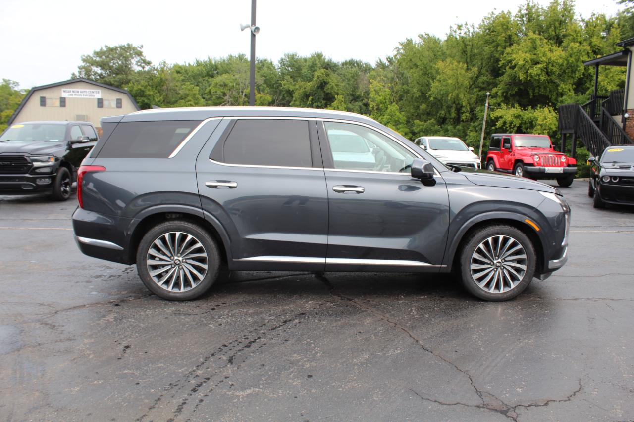 Hyundai Palisade Calligraphy AWD 2024