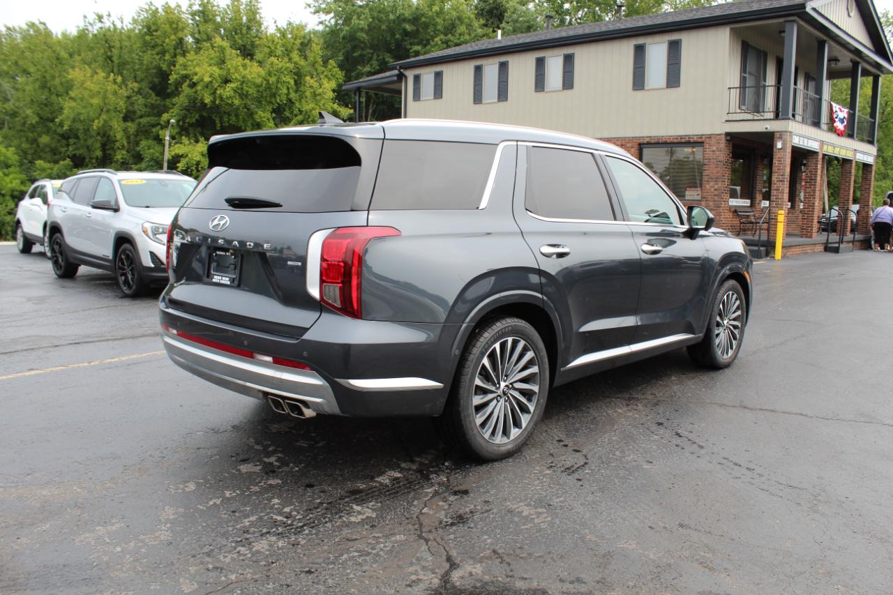 Hyundai Palisade Calligraphy AWD 2024