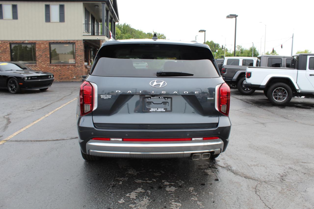 Hyundai Palisade Calligraphy AWD 2024