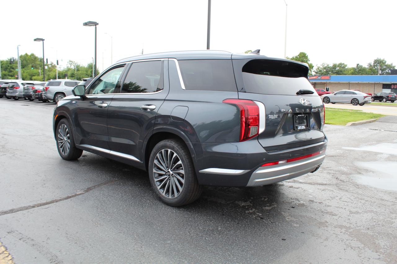 Hyundai Palisade Calligraphy AWD 2024