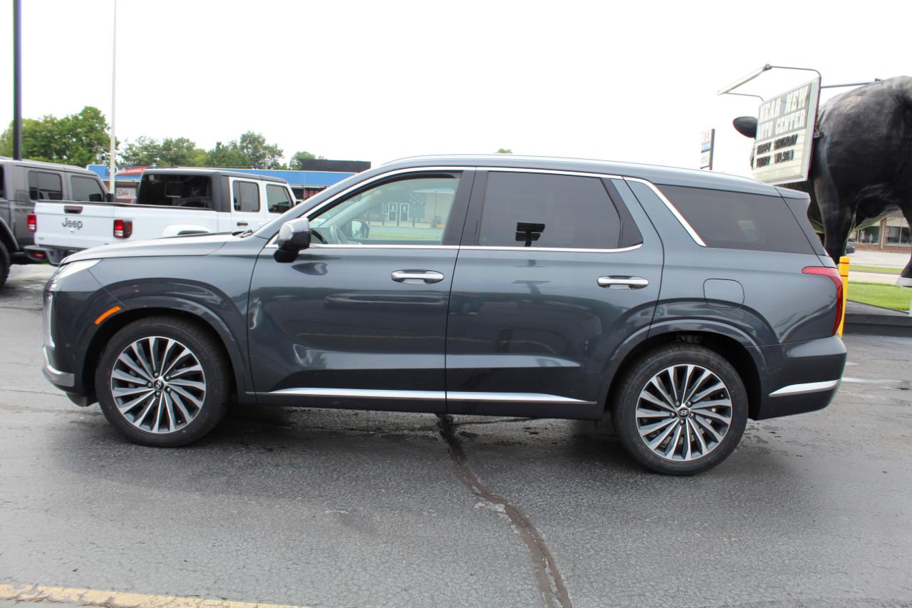 Hyundai Palisade Calligraphy AWD 2024