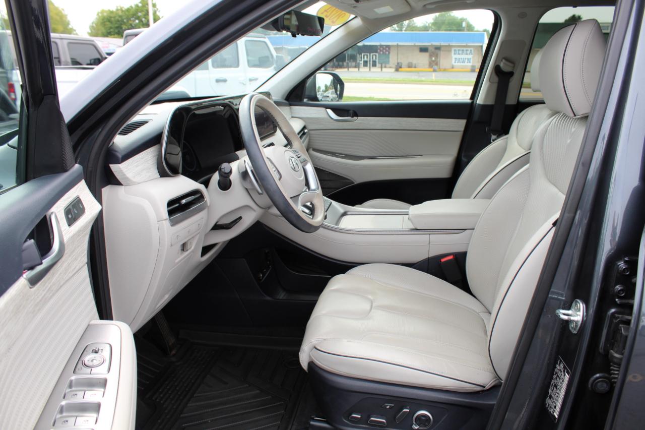 Hyundai Palisade Calligraphy AWD 2024