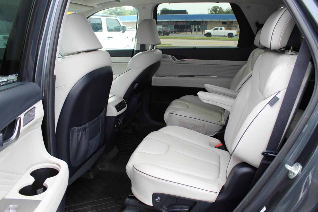 Hyundai Palisade Calligraphy AWD 2024