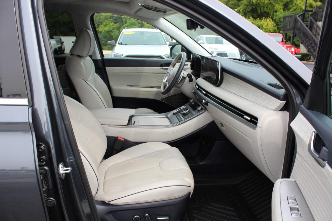 Hyundai Palisade Calligraphy AWD 2024